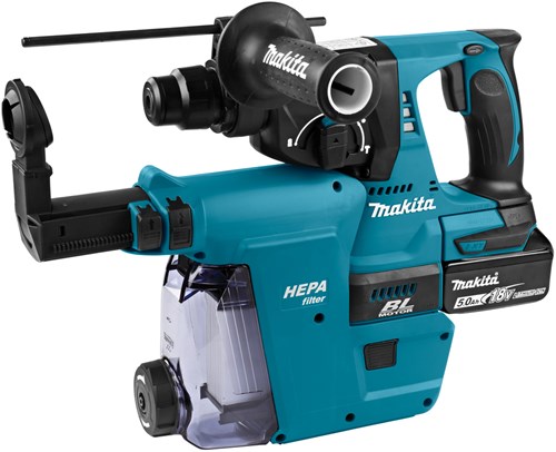 Makita batterie marteau combiné 18v 5.0ah