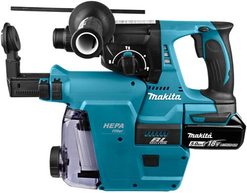 Makita batterie marteau combiné 18v 5.0ah