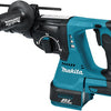 Makita mr243z Marteau combiné 18 volts | sds-plus | avec tête de perçage interchangeable | sans piles ni chargeur ni étui -MR243z