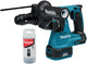Makita mr243z Marteau combiné 18 volts | sds-plus | avec tête de perçage interchangeable | sans piles ni chargeur ni étui -MR243z