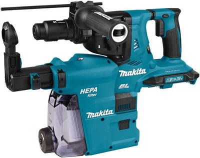 Makita batterie marteau combiné 2x18v nu (aws)