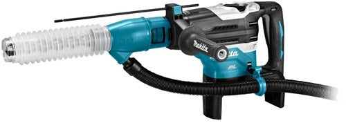 Makita batterie marteau combiné 2x18v nu