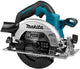 Makita dhs660z - scie circulaire 18 v corps 165 mm - sans piles ni chargeur - dhs660z