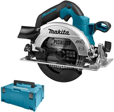 Scie circulaire à batterie Makita 165mm 18v nue