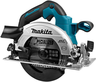 Scie circulaire à batterie Makita 165mm 18v nue