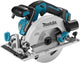 Makita dhs680z scie circulaire 18v corps 165 mm | sans piles ni chargeur ni étui - dhs680z