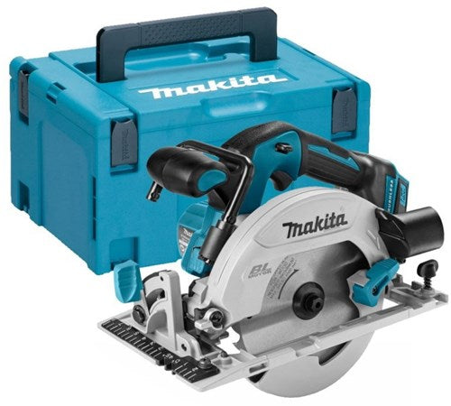 Scie circulaire à batterie Makita 165mm 18v nue