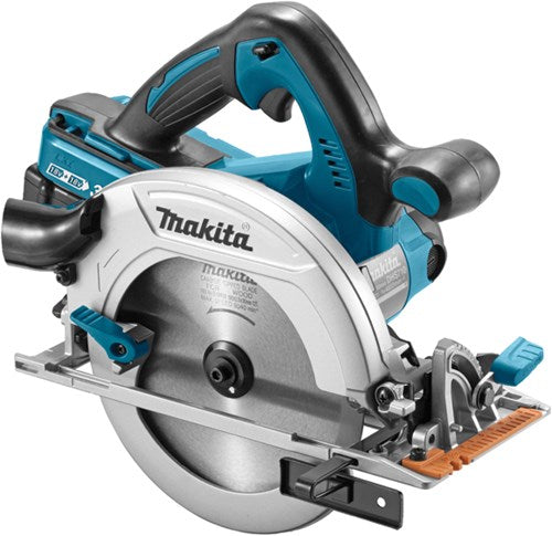 Makita dhs710rt2j scie circulaire 2x18v 190mm | Batterie Li-ion 5,0 Ah - dhs710rt2j