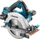 Makita dhs710rt2j scie circulaire 2x18v 190mm | Batterie Li-ion 5,0 Ah - dhs710rt2j