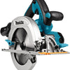 Makita dhs710z scie circulaire 2x18v 190mm | sans piles ni chargeur - dhs710z