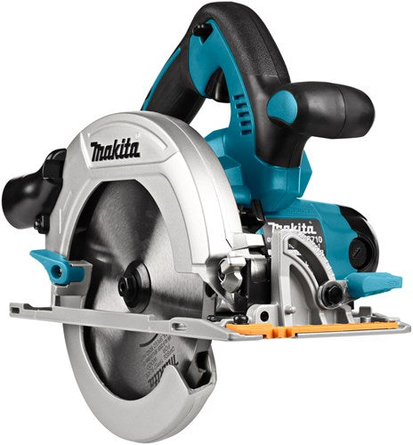 Makita dhs710z scie circulaire 2x18v 190mm | sans piles ni chargeur - dhs710z