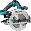 Makita dhs710z scie circulaire 2x18v 190mm | sans piles ni chargeur - dhs710z