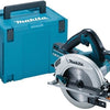 Scie circulaire de batterie de makita dhs710zj