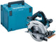 Scie circulaire de batterie de makita dhs710zj