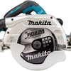 Makita dhs900pt2 | 2x18v | scie circulaire | 235 mm | Batterie 5,0 Ah (2 pièces) | chargeur rapide duo | dans une valise