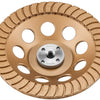 Meule boisseau diamantée Makita 125 mm - b-49993