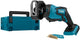 Scie alternative à batterie Makita 18v nue