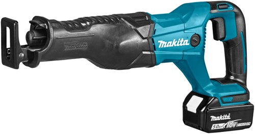 Scie alternative à batterie Makita 18v 5.0ah