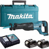 Scie alternative à batterie Makita 18v 5.0ah