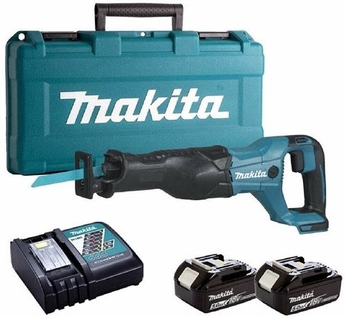 Scie alternative à batterie Makita 18v 5.0ah