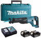 Scie alternative à batterie Makita 18v 5.0ah
