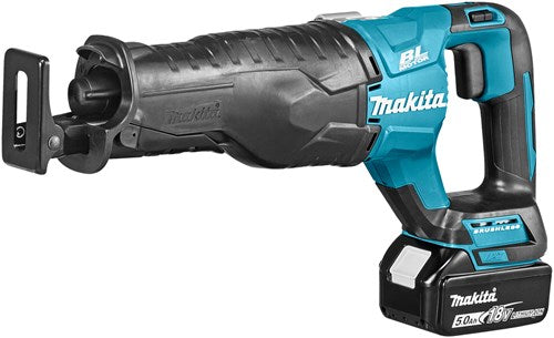 Scie alternative à batterie Makita 18v 5.0ah