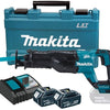 Scie alternative à batterie Makita 18v 5.0ah