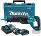 Scie alternative à batterie Makita 18v 5.0ah