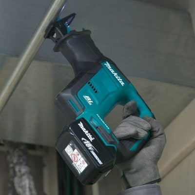 Makita djr188z 18v batterie scie alternative corps sans balais | sans piles ni chargeur ni étui - djr188z