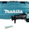Scie alternative à batterie Makita 2x18v nue