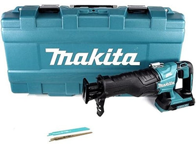 Scie alternative à batterie Makita 2x18v nue
