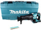 Scie alternative à batterie Makita 2x18v nue