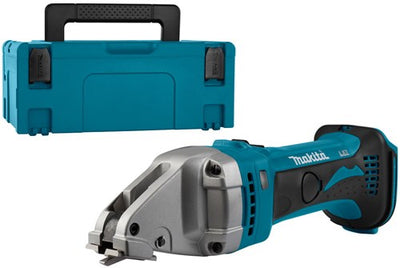 Cisaille à tôle Makita djs101zj 18v sans batteries ni chargeur, en mbox - djs101zj