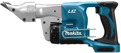 Cisaille à tôle à batterie Makita 18v nue