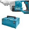 Cisaille à tôle à batterie Makita 18v nue