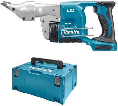 Cisaille à tôle à batterie Makita 18v nue