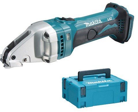 Cisaille à tôle à batterie Makita 18v nue