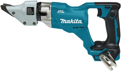 Makita djs200z | cisailles à tôle | 18v | corps | sans chargeurs de batteries - djs200z