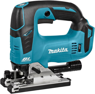 Makita scie sauteuse sans fil poignée en D 14.4v nue