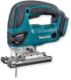 Makita djv180z scie sauteuse batterie 18v | sans piles ni chargeur - djv180z