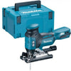 Makita scie sauteuse sans fil poignée en T 18v nue