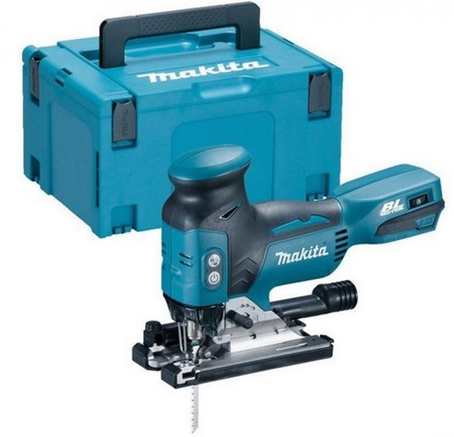 Makita scie sauteuse sans fil poignée en T 18v nue