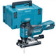 Makita scie sauteuse sans fil poignée en T 18v nue