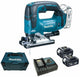 Makita scie sauteuse sans fil poignée en D 18v 5.0ah