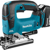 Makita scie sauteuse sans fil poignée en D 18v 5.0ah