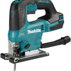 Makita djv184z | scie sauteuse sans fil | 18v | poignée en D | sans piles ni chargeur | dans la boîte - djv184z
