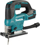 Makita djv184z | scie sauteuse sans fil | 18v | poignée en D | sans piles ni chargeur | dans la boîte - djv184z