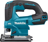 Makita djv184zj | scie sauteuse sans fil | 18v | poignée en D | sans piles ni chargeur | dans un boîtier m-box - djv184zj - afbeelding 2