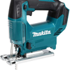 Makita djv186z | scie sauteuse sans fil | 18v | poignée en D | sans piles ni chargeur | dans la boîte - djv186z