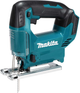 Makita djv186z | scie sauteuse sans fil | 18v | poignée en D | sans piles ni chargeur | dans la boîte - djv186z